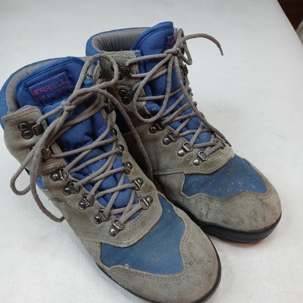 Merrell Mariah Mid GTX Gore-Tex Hiking Boots Brown
